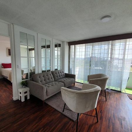 Apartamento Avenida Reforma Ciudad De Guatemala Extérieur photo