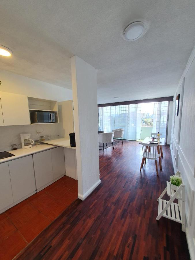 Apartamento Avenida Reforma Ciudad De Guatemala Extérieur photo
