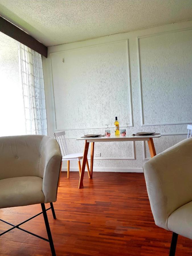 Apartamento Avenida Reforma Ciudad De Guatemala Extérieur photo