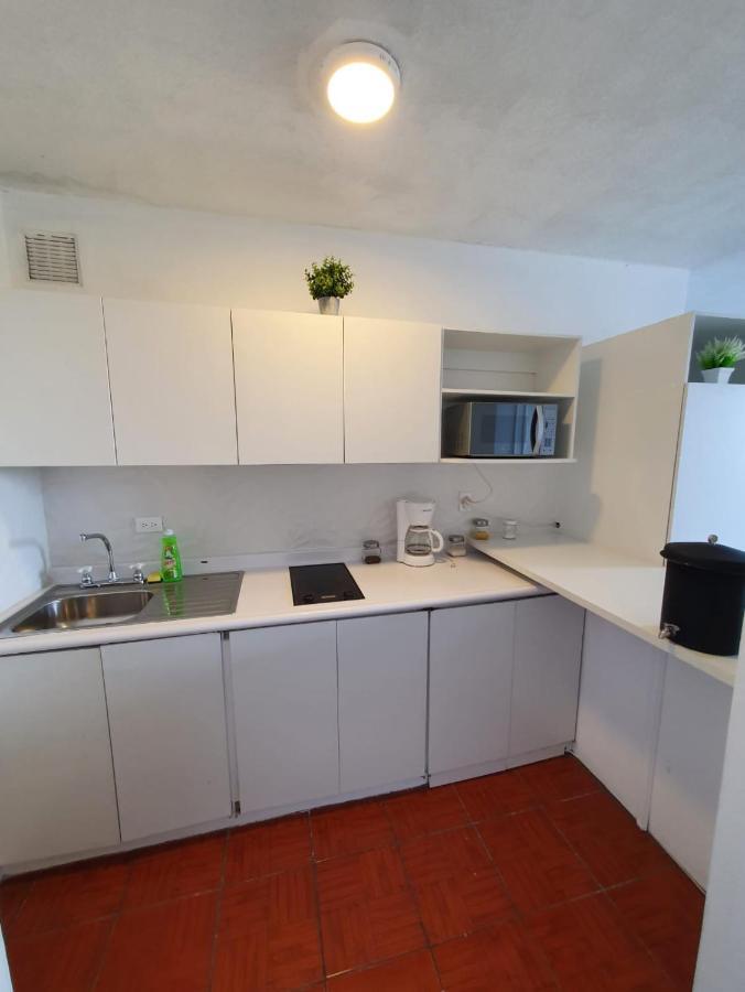 Apartamento Avenida Reforma Ciudad De Guatemala Extérieur photo