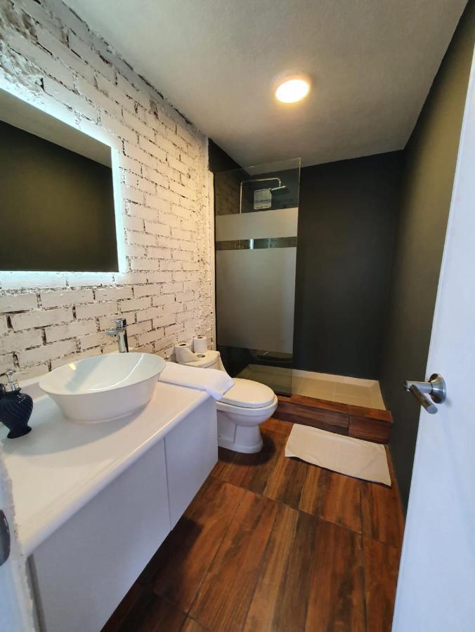 Apartamento Avenida Reforma Ciudad De Guatemala Extérieur photo