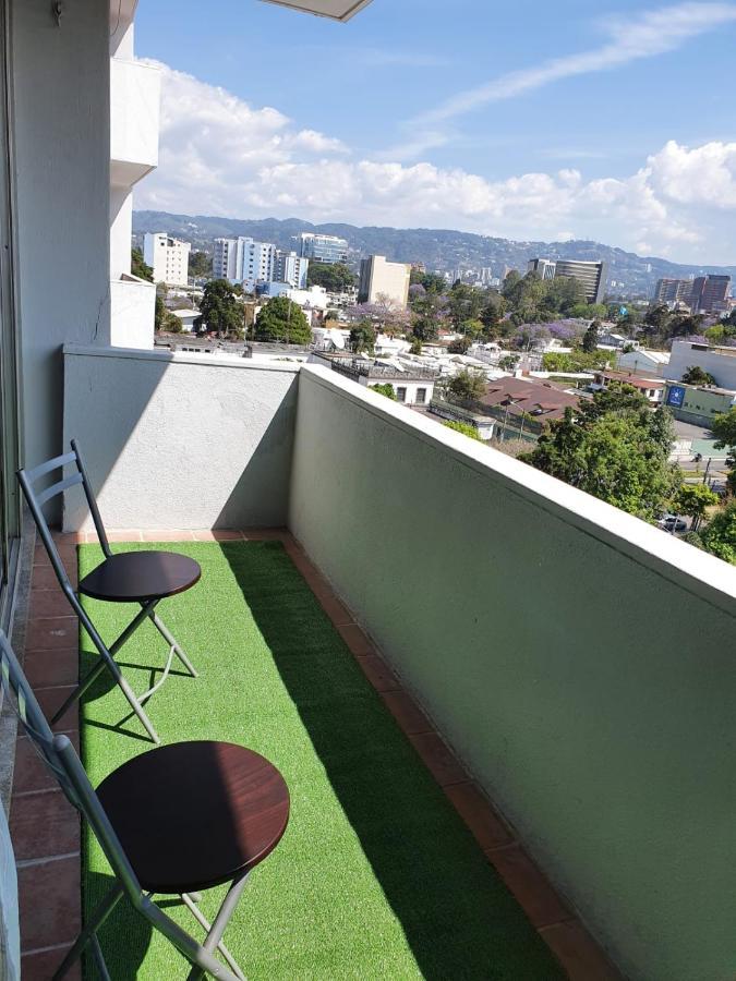 Apartamento Avenida Reforma Ciudad De Guatemala Extérieur photo