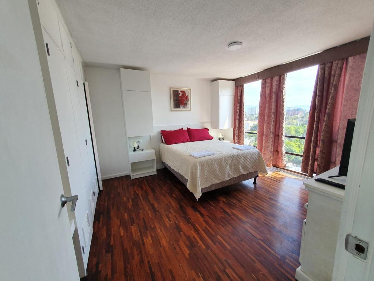 Apartamento Avenida Reforma Ciudad De Guatemala Extérieur photo